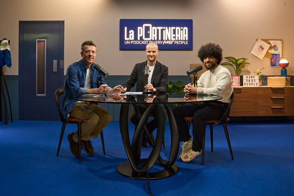 Francesco Paini-Momo-La Portineria-Podcast