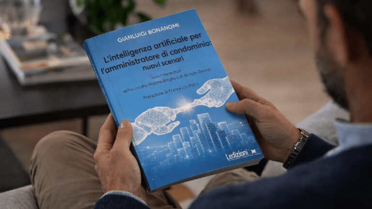 Libro - AI per amministratori di condominio