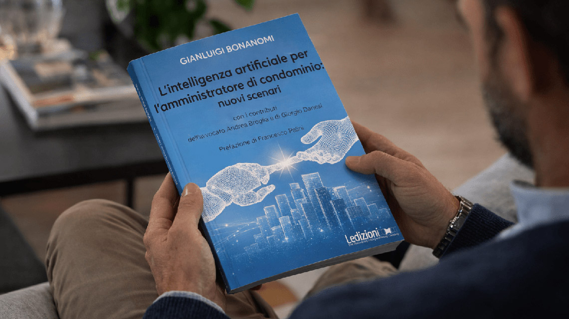 Libro - AI per amministratori di condominio